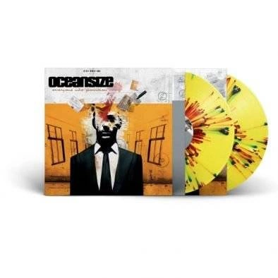 OCEANSIZE Everyone Into Position LP