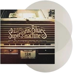 SUPERSONIC BLUES MACHINE West Of Flushing, South Of Frisco 2LP