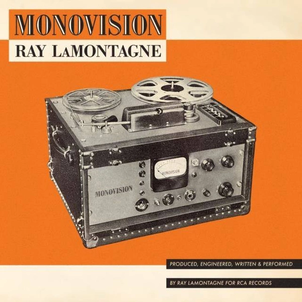 RAY LAMONTAGNE Monovision LP
