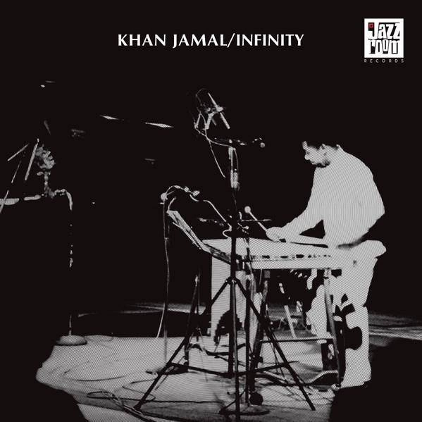 KHAN JAMAL Infinity LP