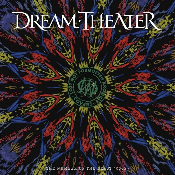 DREAM THEATER Lost Not Forgotten Archives: The Number Of The Beast (2002) 2LP