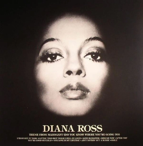 DIANA ROSS Diana Ross LP