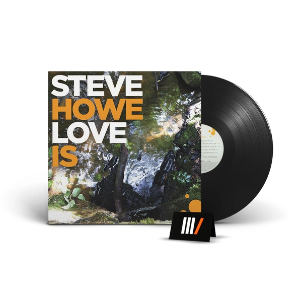 STEVE HOWE Love Is LP