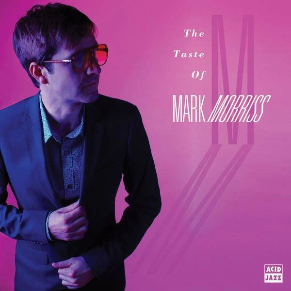 MARK MORRISS The Taste Of Mark Morriss LP