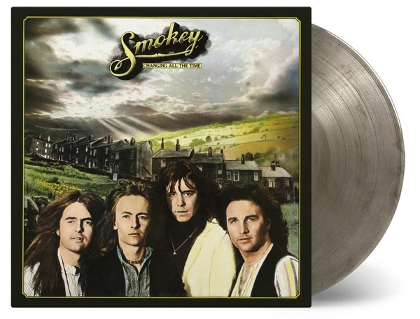SMOKIE Changing All the Time 2LP