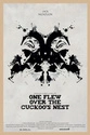 One Flew Over The Cuckoo's Nest PLAKAT