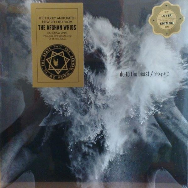 AFGHAN WHIGS, THE Do To The Beast 2LP