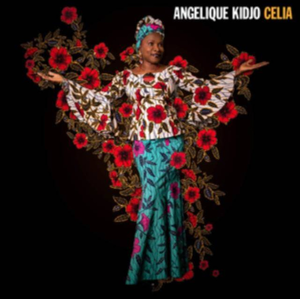 ANGELIQUE KIDJO Celia LP