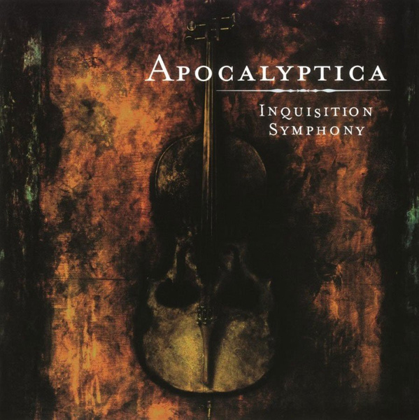 APOCALYPTICA Inquisition Symphony LP