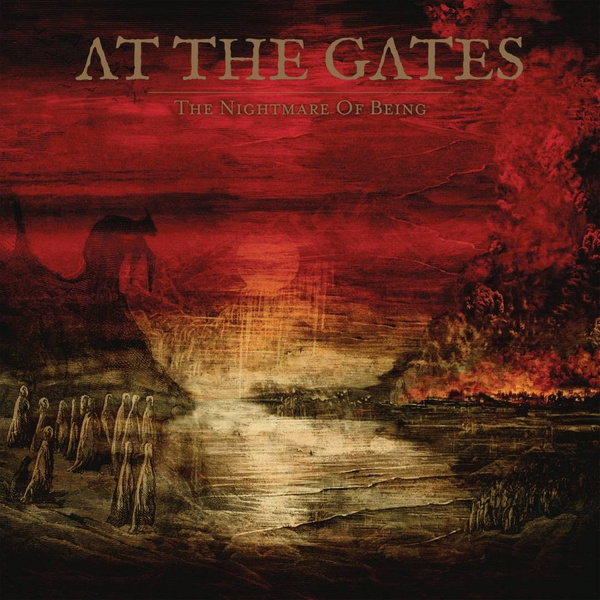 AT THE GATES The Nightmare Of Being 5LP