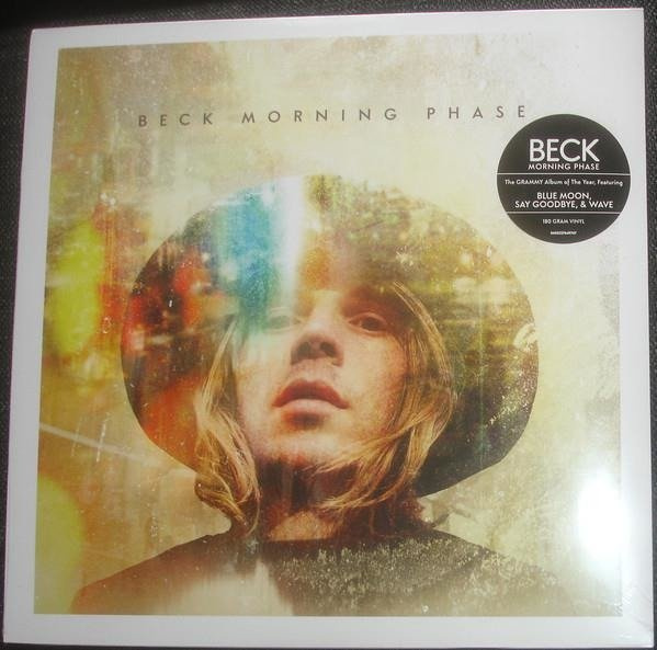 BECK Morning Phase LP