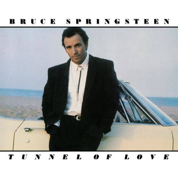 BRUCE SPRINGSTEEN Tunnel Of Love LP