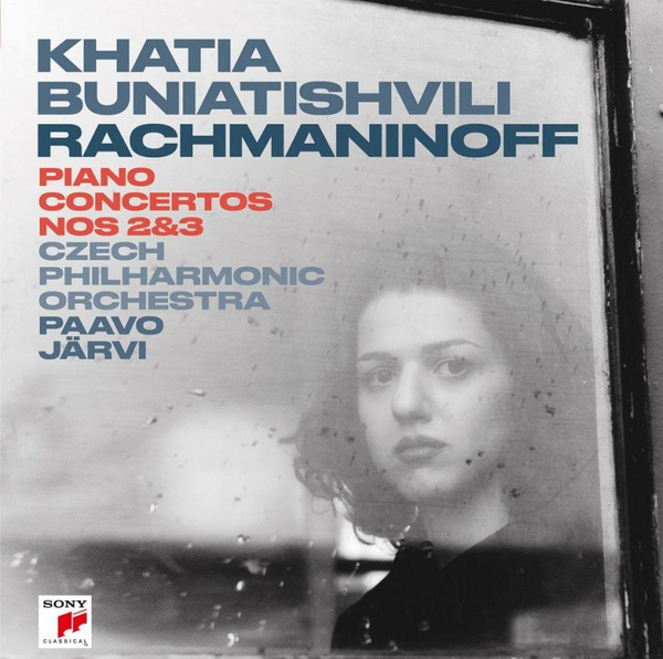 BUNIATISHVILI, KHATIA Rachmaninoff Piano Concertos 2LP