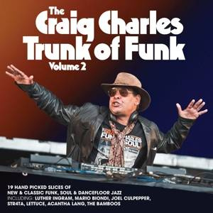 CHARLES, CRAIG Trunk Of Funk Vol.2 2LP
