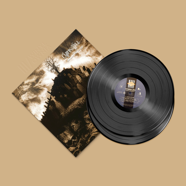 CYPRESS HILL Black Sunday LP