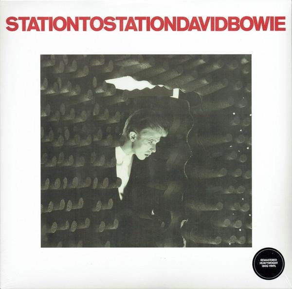 DAVID BOWIE Station To Station (2016 Remaster) LP