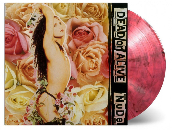 DEAD OR ALIVE Nude LP Coloured
