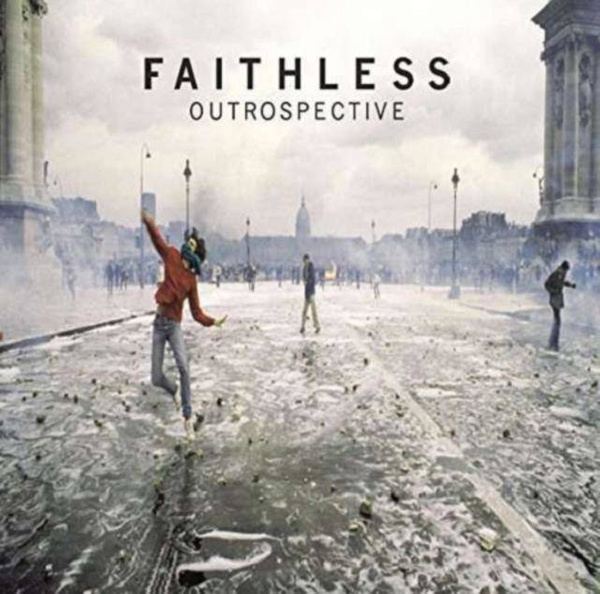 FAITHLESS Outrospective LP