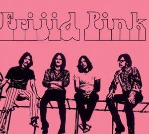 FRIJID PINK Frijid Pink LP