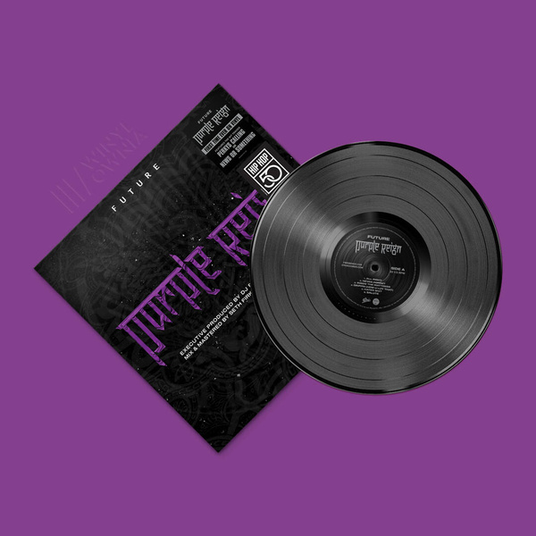 FUTURE Purple Reign LP