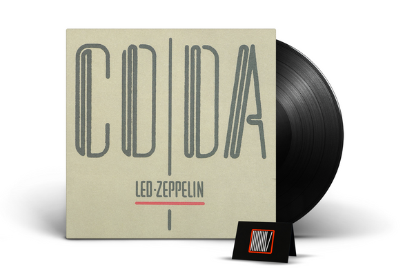 LED ZEPPELIN Coda LP
