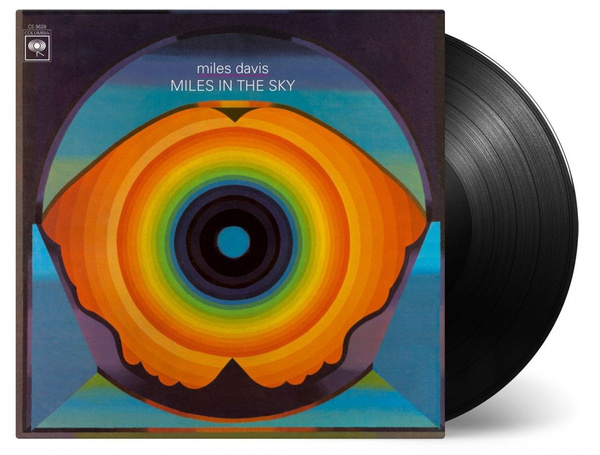 MILES DAVIS Miles In the Sky LP