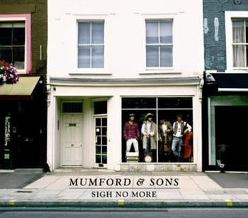 MUMFORD & SONS Sigh No More LP