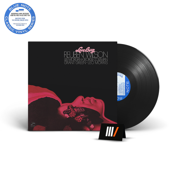 REUBEN WILSON Love Bug LP