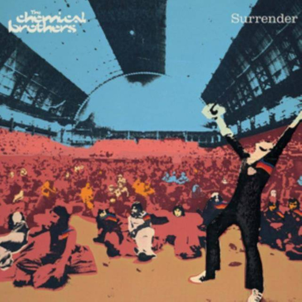 THE CHEMICAL BROTHERS Surrender 2LP