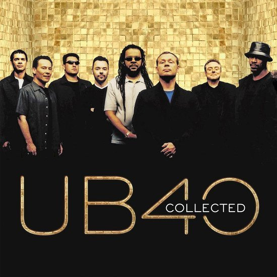 UB40 Collected 2LP