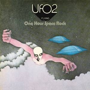 UFO Ufo 2:flying LP