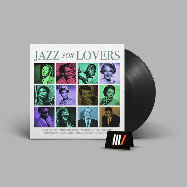 V/A Jazz For Lovers LP