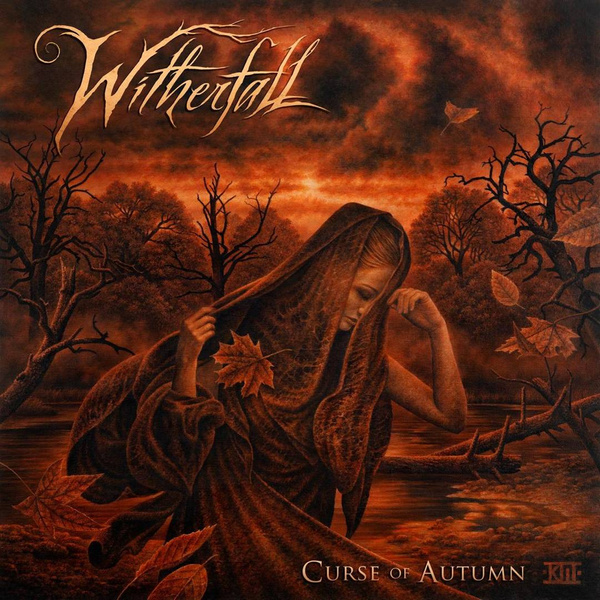WITHERFALL Curse Of Autumn 2LP