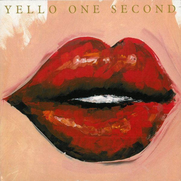 YELLO One Second =Remastered= LP