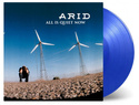 ARID All is Quiet Now LP (Blue Vinyl)